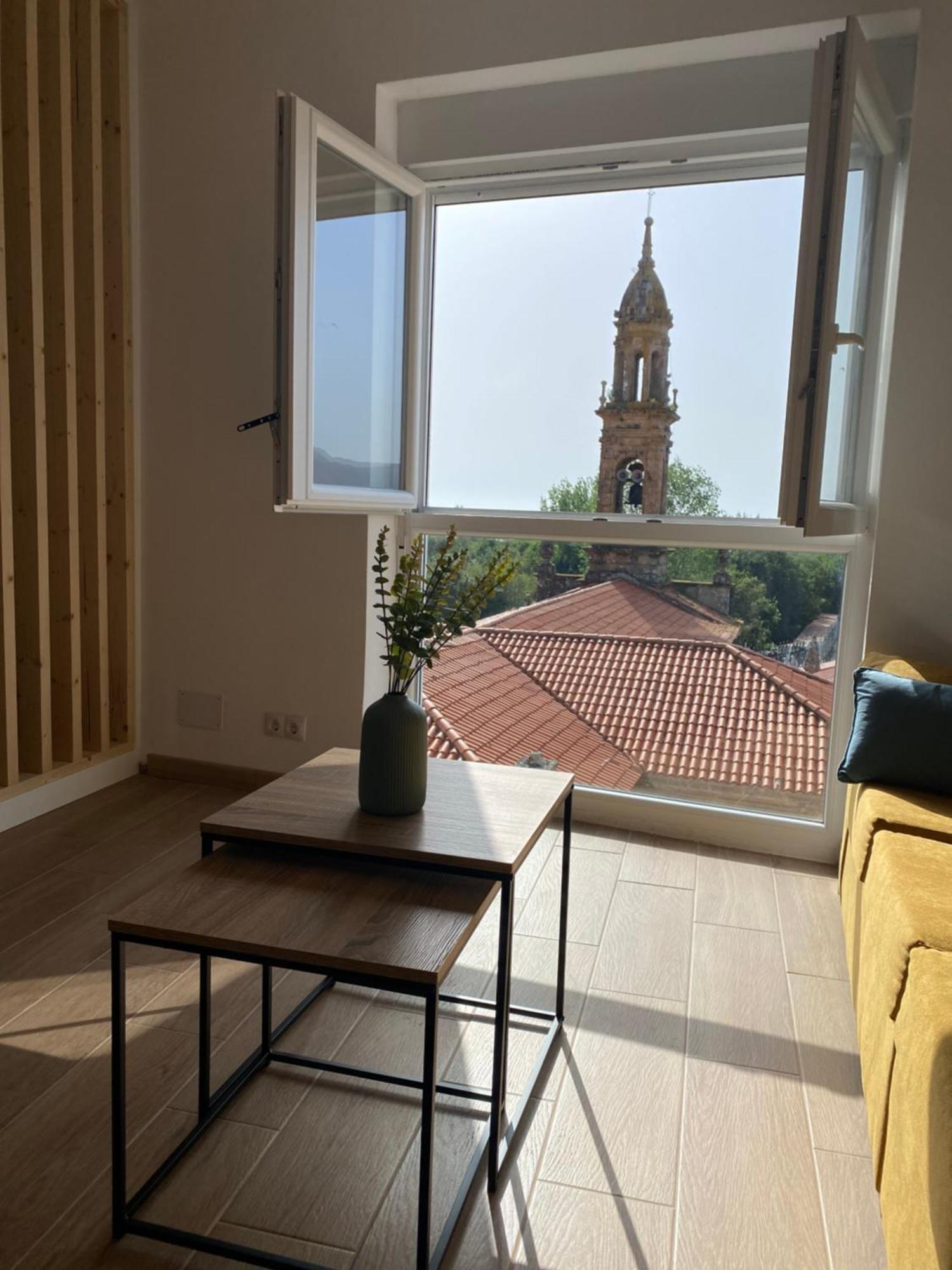 Apartamento O Mirador Alere Carnota Playa Exterior foto