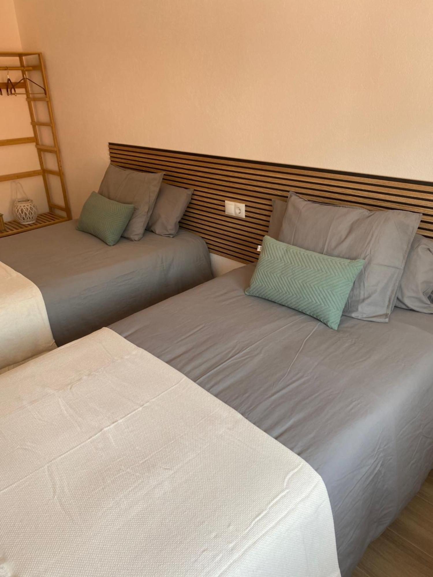 Apartamento O Mirador Alere Carnota Playa Exterior foto