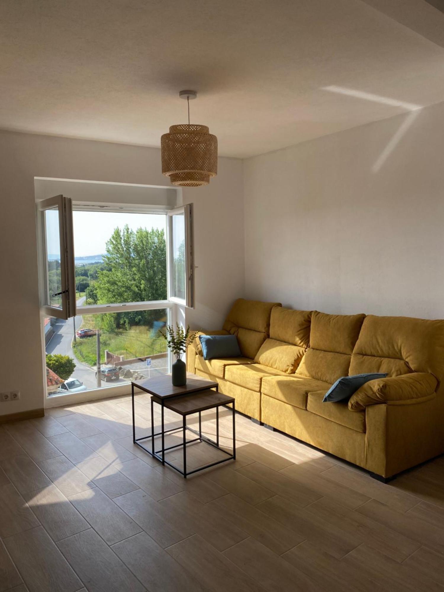 Apartamento O Mirador Alere Carnota Playa Exterior foto