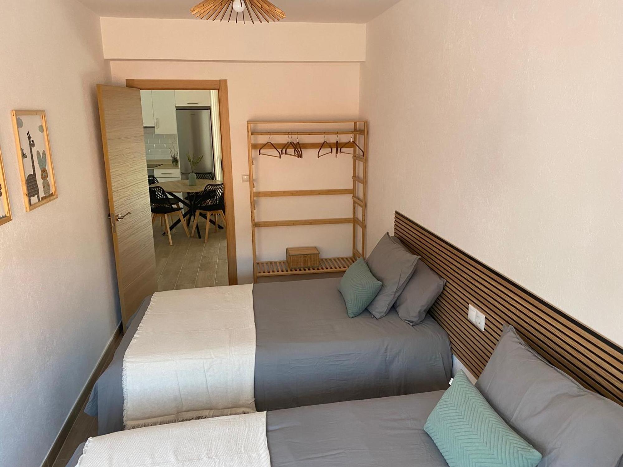 Apartamento O Mirador Alere Carnota Playa Exterior foto